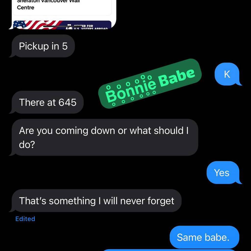 
                        B̥ͦo̥ͦn̥ͦn̥ͦi̥ͦe̥ͦ Babe
                     is Female Escorts. | Vancouver | British Columbia | Canada | canadatopescorts.com 