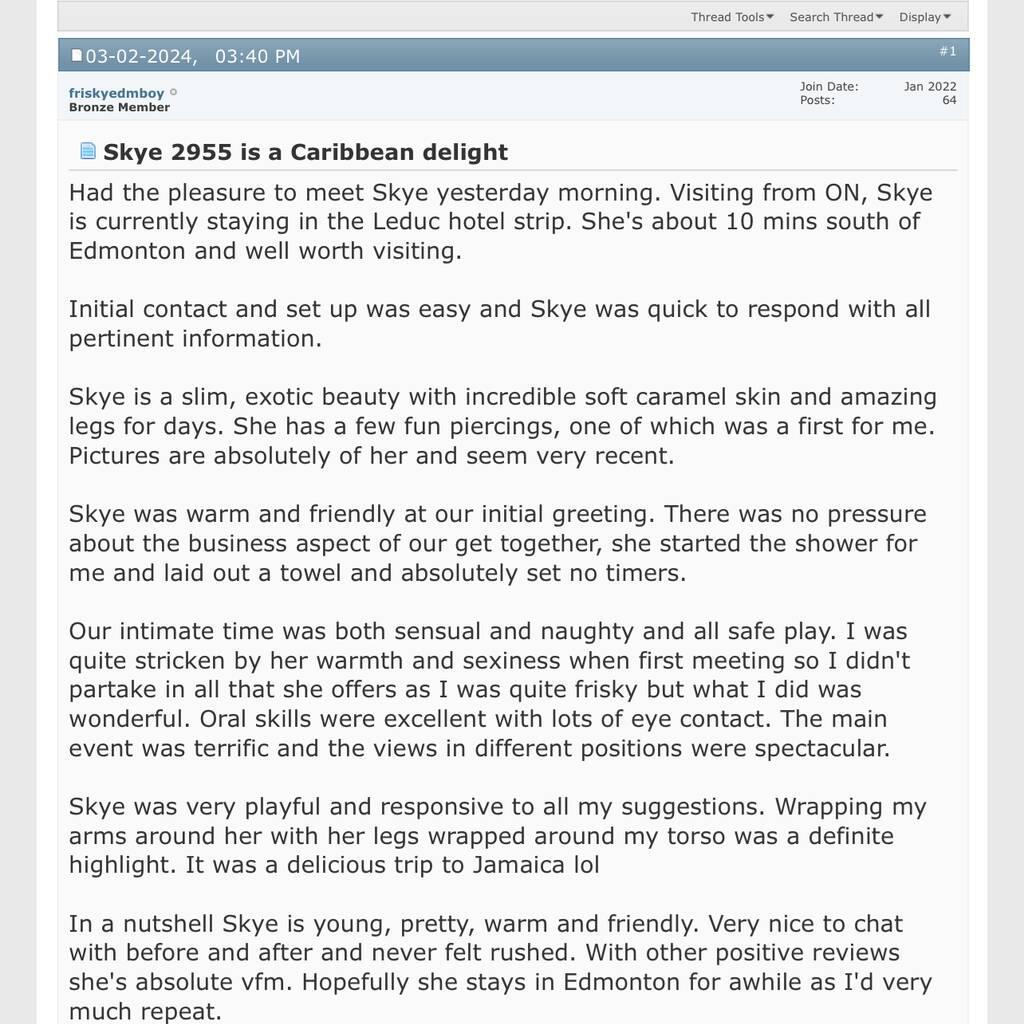 
                        Skye :)
                     is Female Escorts. | Owen Sound | Ontario | Canada | canadatopescorts.com 