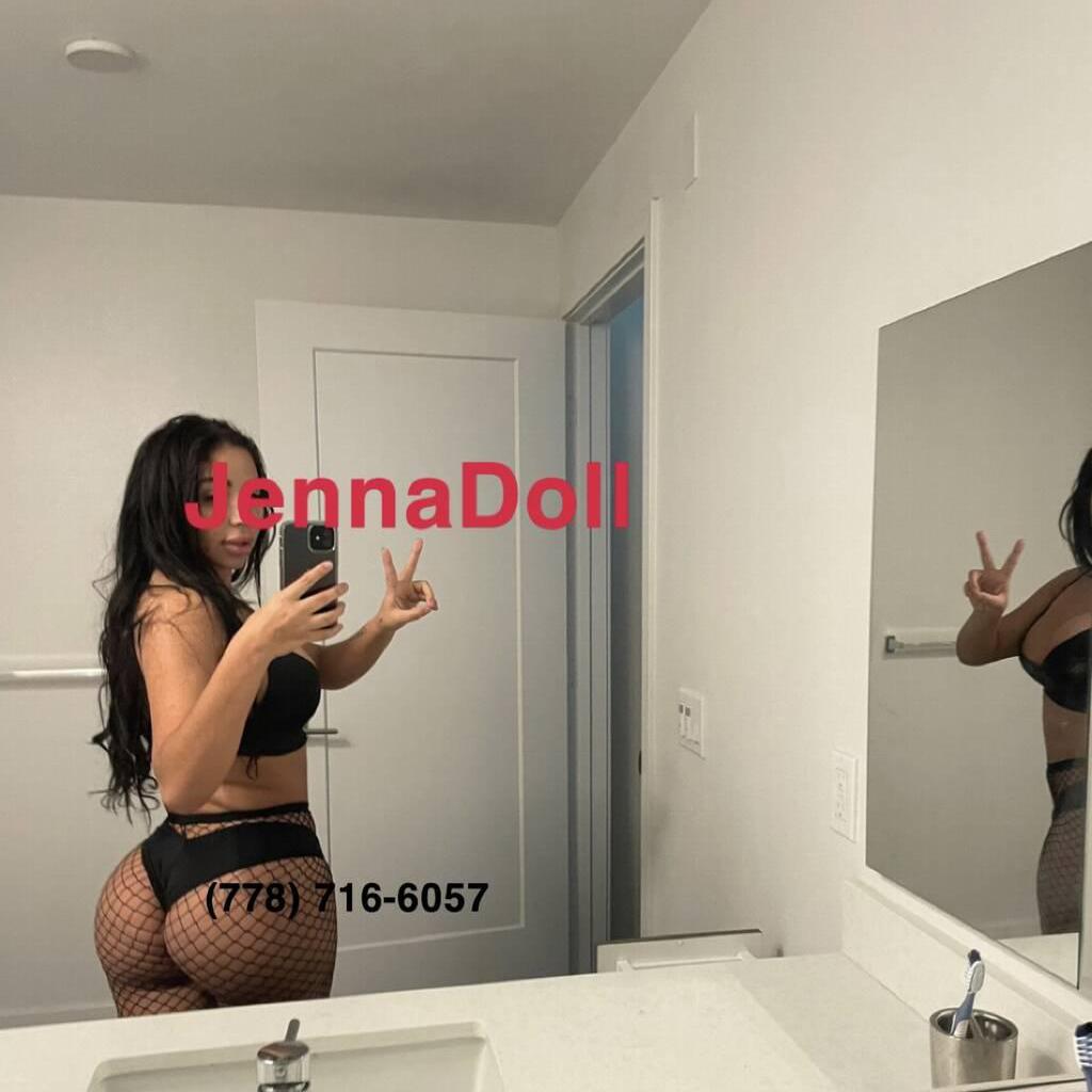 
                        JennaDoll
                     is Female Escorts. | Calgary | Alberta | Canada | canadatopescorts.com 