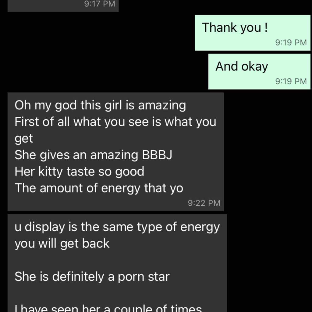 
                        Roxy
                     is Female Escorts. | Niagara | Ontario | Canada | canadatopescorts.com 