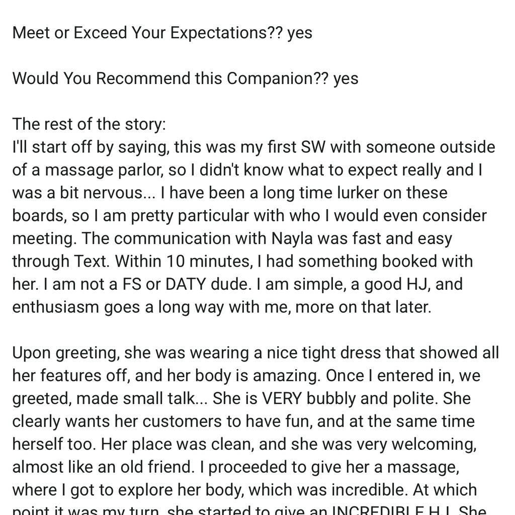 
                        Nayla
                     is Female Escorts. | Winnipeg | Manitoba | Canada | canadatopescorts.com 