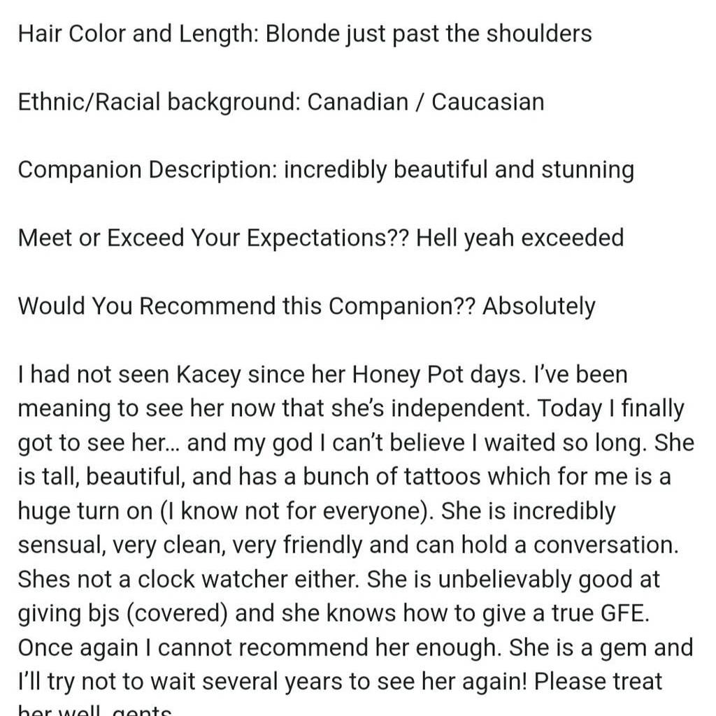 
                        Kacey Liv
                     is Female Escorts. | Winnipeg | Manitoba | Canada | canadatopescorts.com 