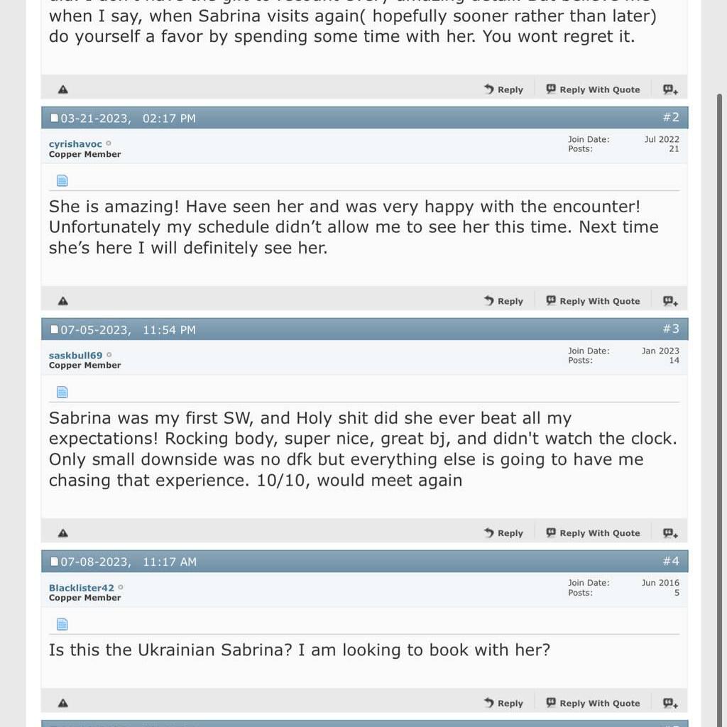 
                        Sabrina
                     is Female Escorts. | Niagara | Ontario | Canada | canadatopescorts.com 