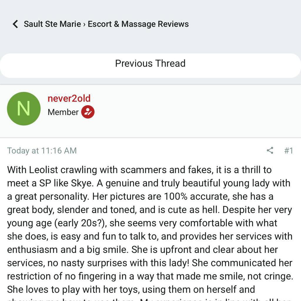 
                        Skye )
                     is Female Escorts. | Kingston | Ontario | Canada | canadatopescorts.com 