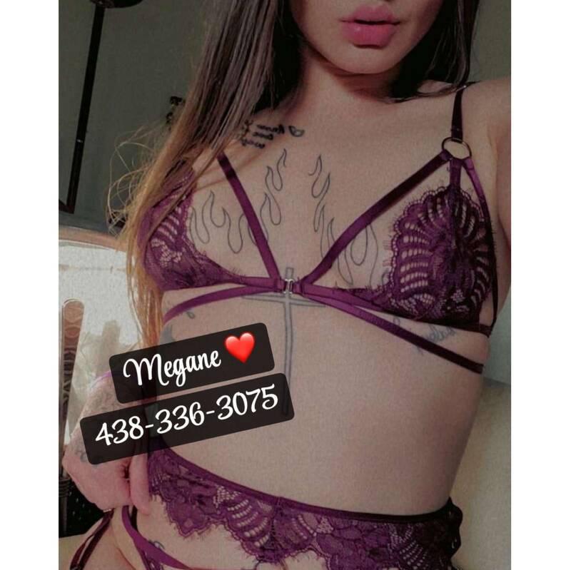 
                        Megane
                     is Female Escorts. | Quebec City | Quebec | Canada | canadatopescorts.com 