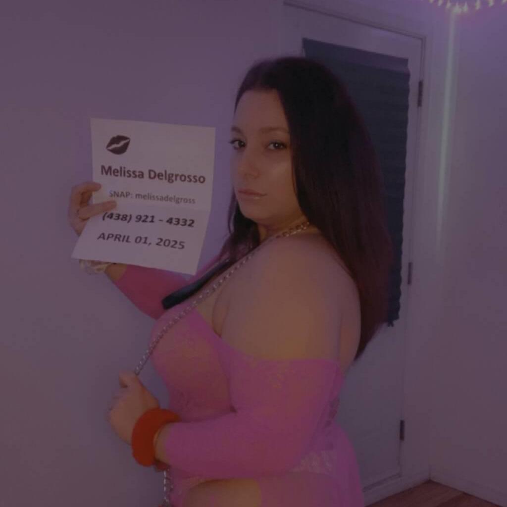 
                        Melissa Delgrosso
                     is Female Escorts. | Montreal | Quebec | Canada | canadatopescorts.com 