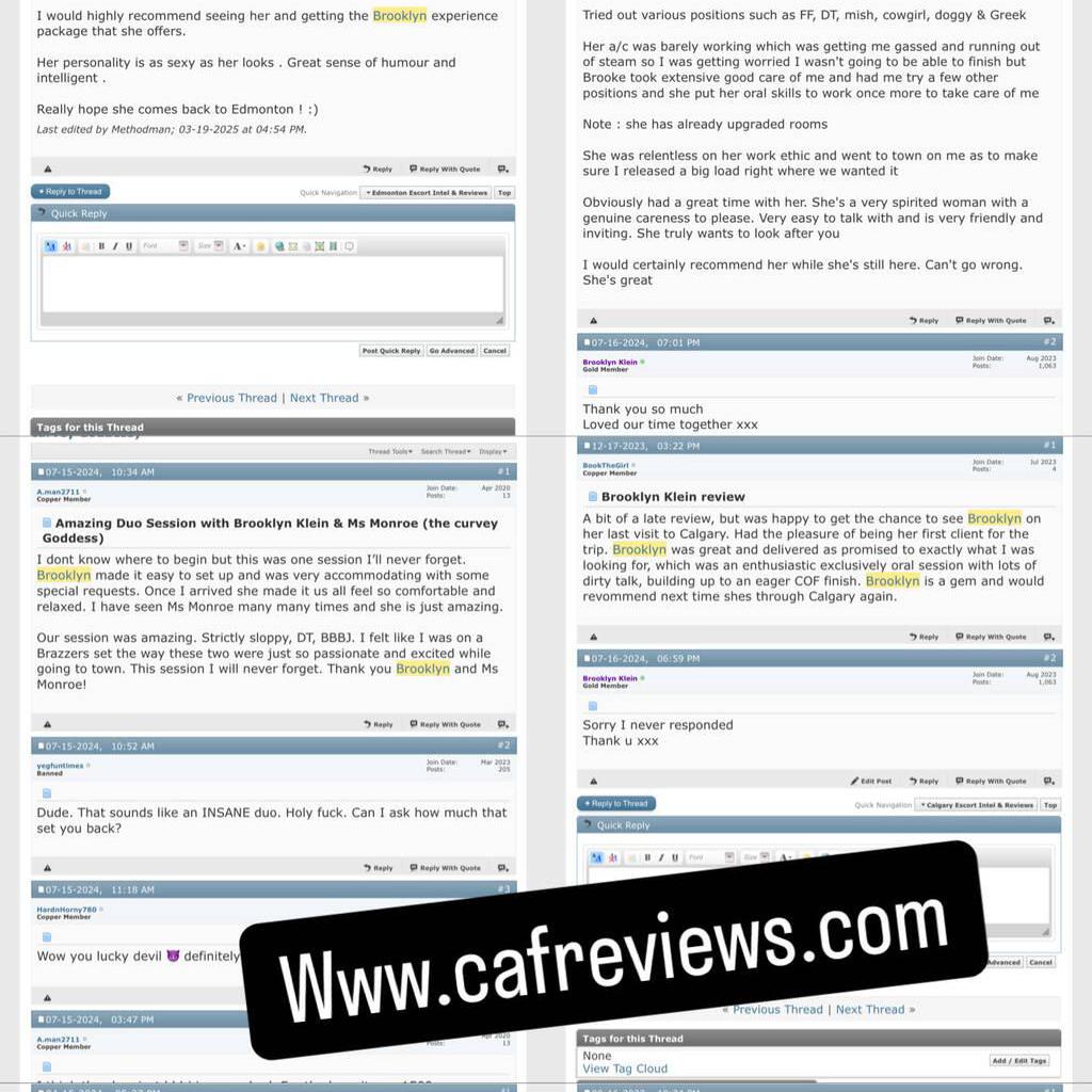 
                        Brooklyn Klein
                     is Female Escorts. | Grande Prairie | Alberta | Canada | canadatopescorts.com 