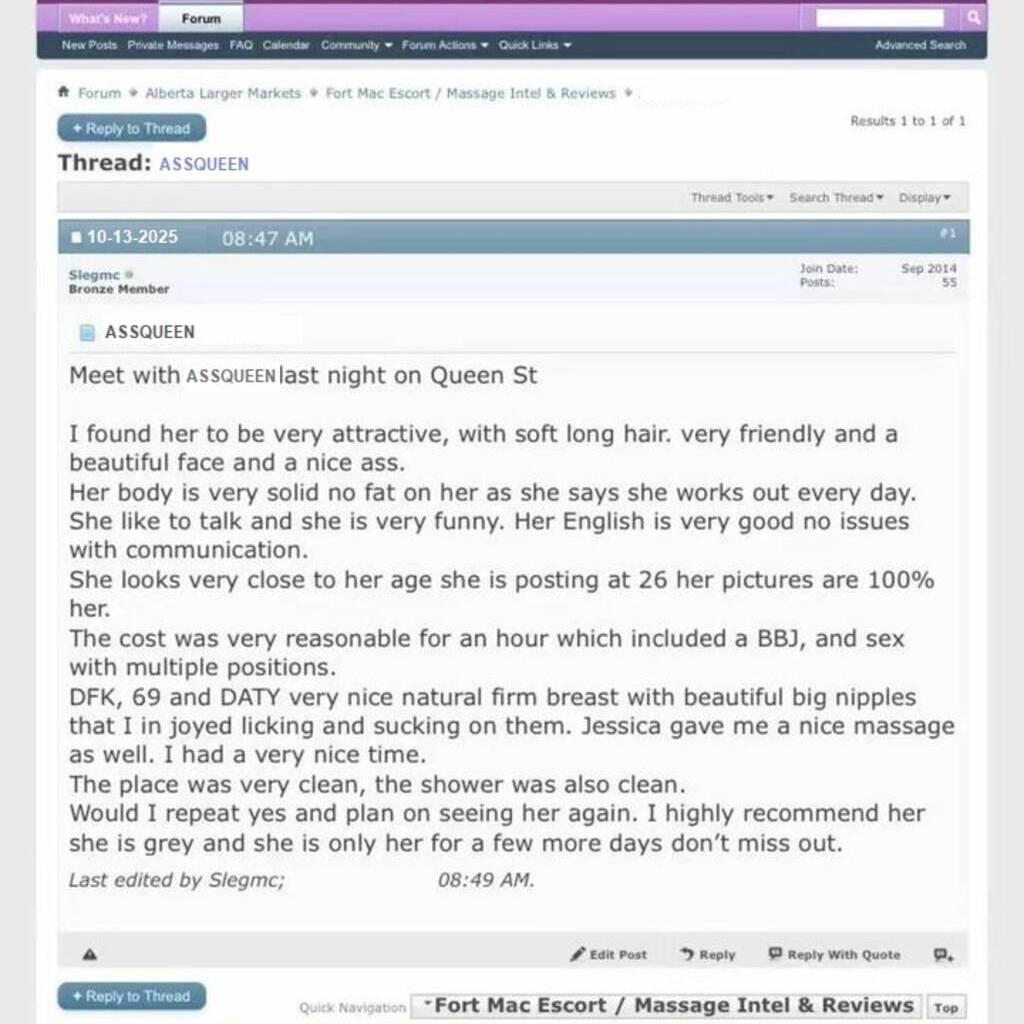 
                        ASSQUEEN
                     is Female Escorts. | Prince Albert | Saskatchewan | Canada | canadatopescorts.com 