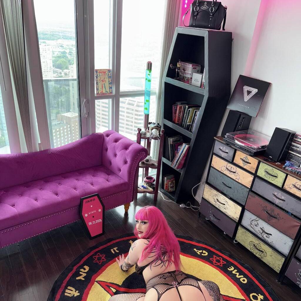 
                        Nymph
                     is Female Escorts. | Toronto | Ontario | Canada | canadatopescorts.com 