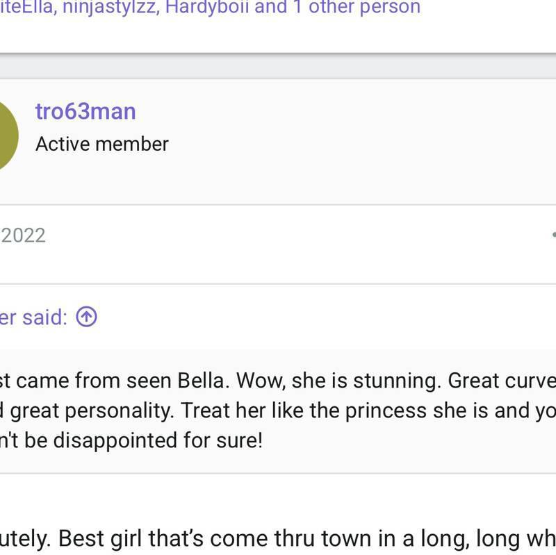 
                        Isabella
                     is Female Escorts. | Cornwall | Ontario | Canada | canadatopescorts.com 