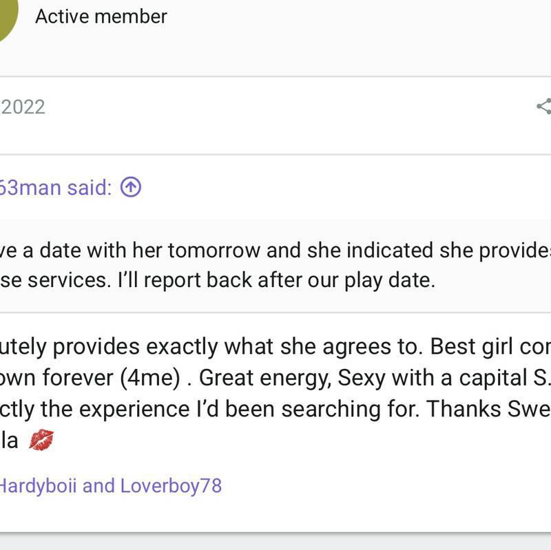 
                        Isabella
                     is Female Escorts. | Cornwall | Ontario | Canada | canadatopescorts.com 