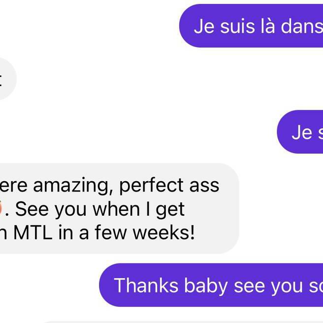 
                        Lexxie
                     is Female Escorts. | Montreal | Quebec | Canada | canadatopescorts.com 