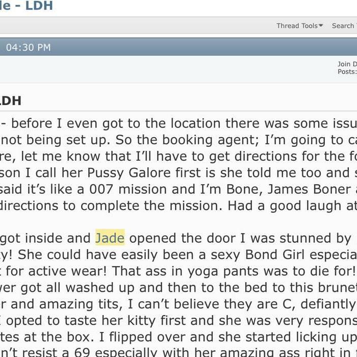 
                        Jade
                     is Female Escorts. | Grande Prairie | Alberta | Canada | canadatopescorts.com 