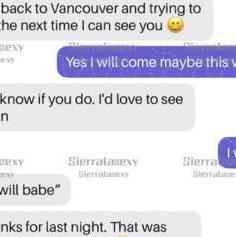 
                        Sierralasexy
                     is Female Escorts. | Kelowna | British Columbia | Canada | canadatopescorts.com 