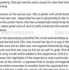 
                        Sierralasexy
                     is Female Escorts. | Kelowna | British Columbia | Canada | canadatopescorts.com 