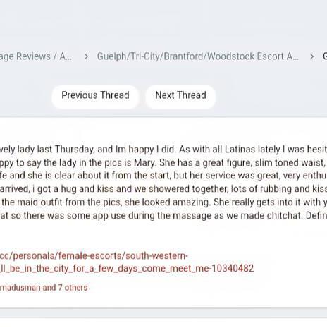 
                        Mary
                     is Female Escorts. | belleville | Ontario | Canada | canadatopescorts.com 