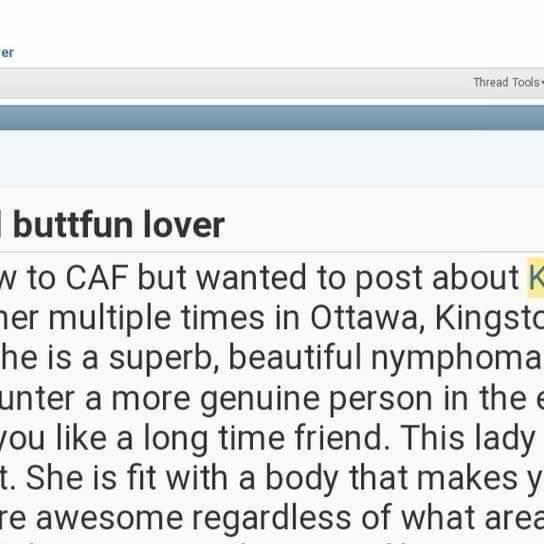 
                        Karamel
                     is Female Escorts. | Kingston | Ontario | Canada | canadatopescorts.com 