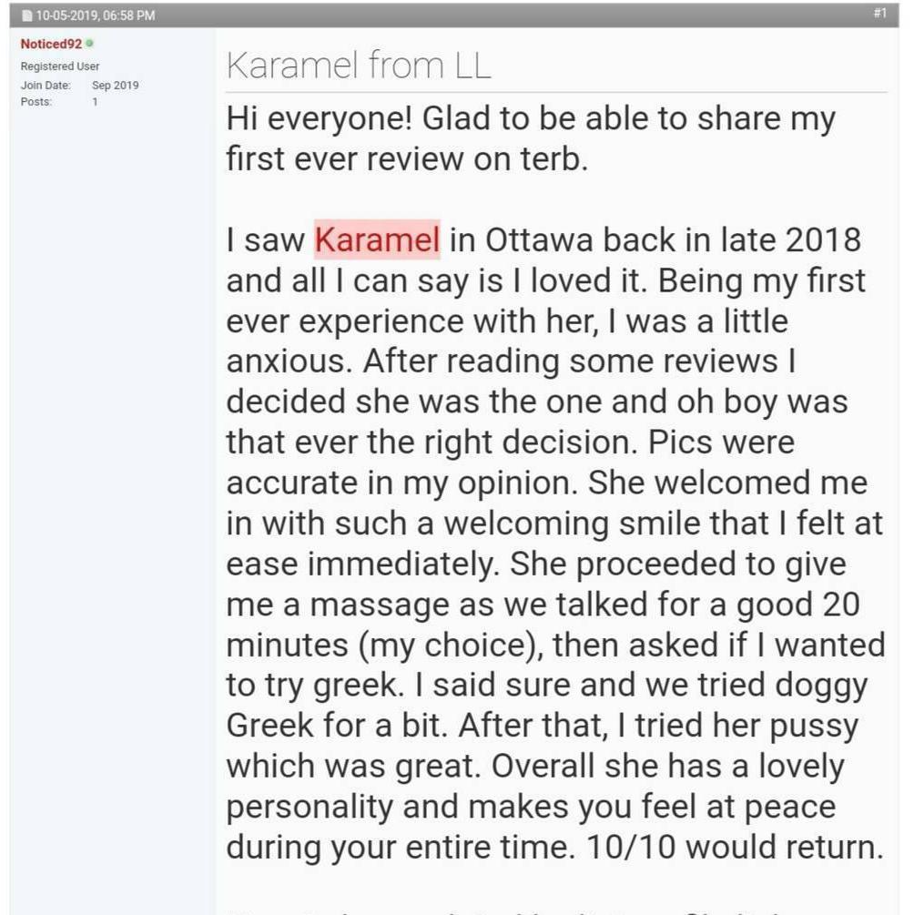 
                        Karamel
                     is Female Escorts. | Kingston | Ontario | Canada | canadatopescorts.com 