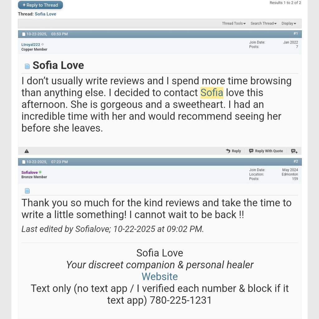 
                        Sofia Love
                     is Female Escorts. | Cariboo | British Columbia | Canada | canadatopescorts.com 