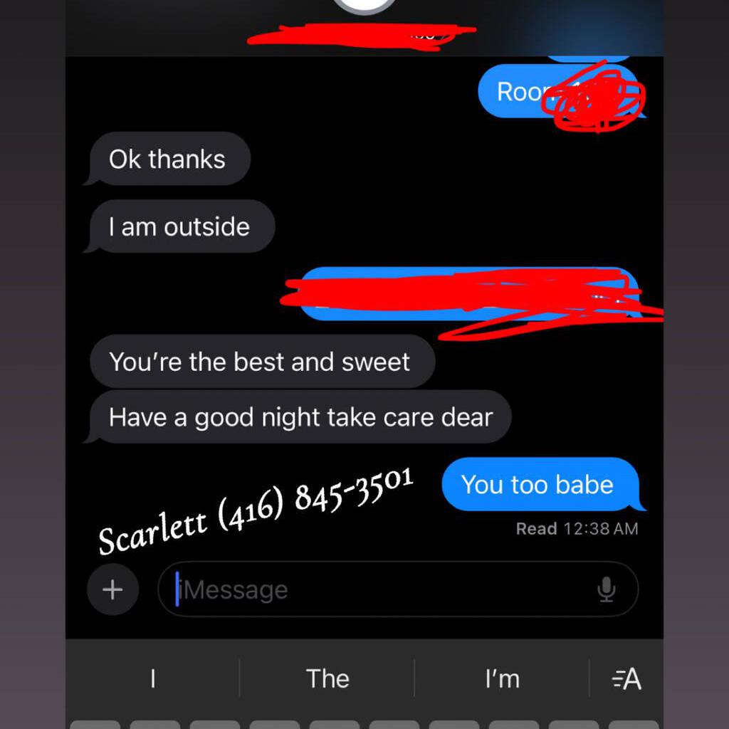 
                        Scarlett
                     is Female Escorts. | Kitchener | Ontario | Canada | canadatopescorts.com 