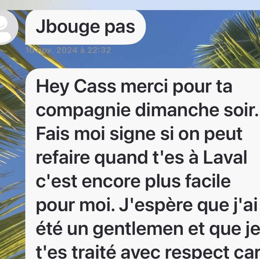 
                        𝓢𝓪𝓷𝓭𝓻𝓪
                     is Female Escorts. | Saguenay | Quebec | Canada | canadatopescorts.com 