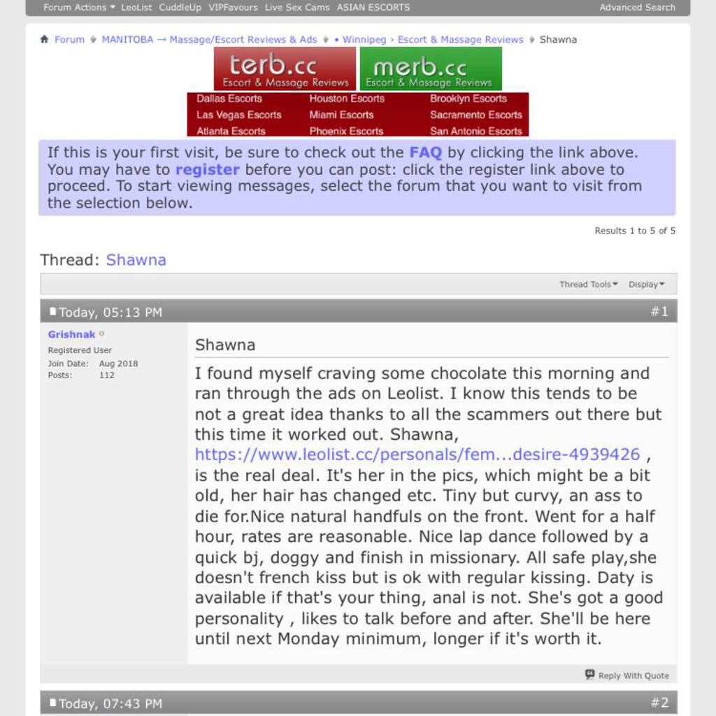 
                        Shawna
                     is Female Escorts. | Barrie | Ontario | Canada | canadatopescorts.com 