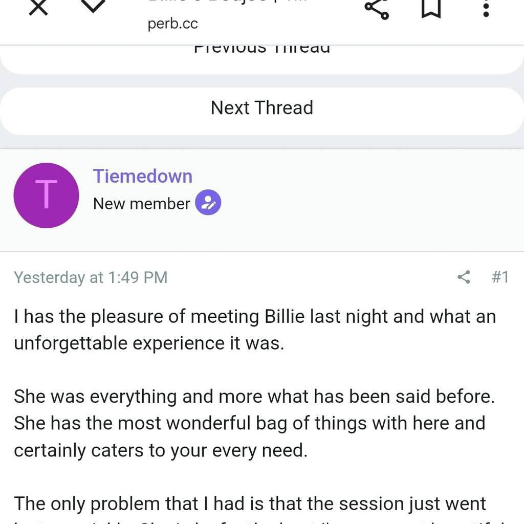 
                        Billie J. Boujee
                     is Female Escorts. | Nanaimo | British Columbia | Canada | canadatopescorts.com 