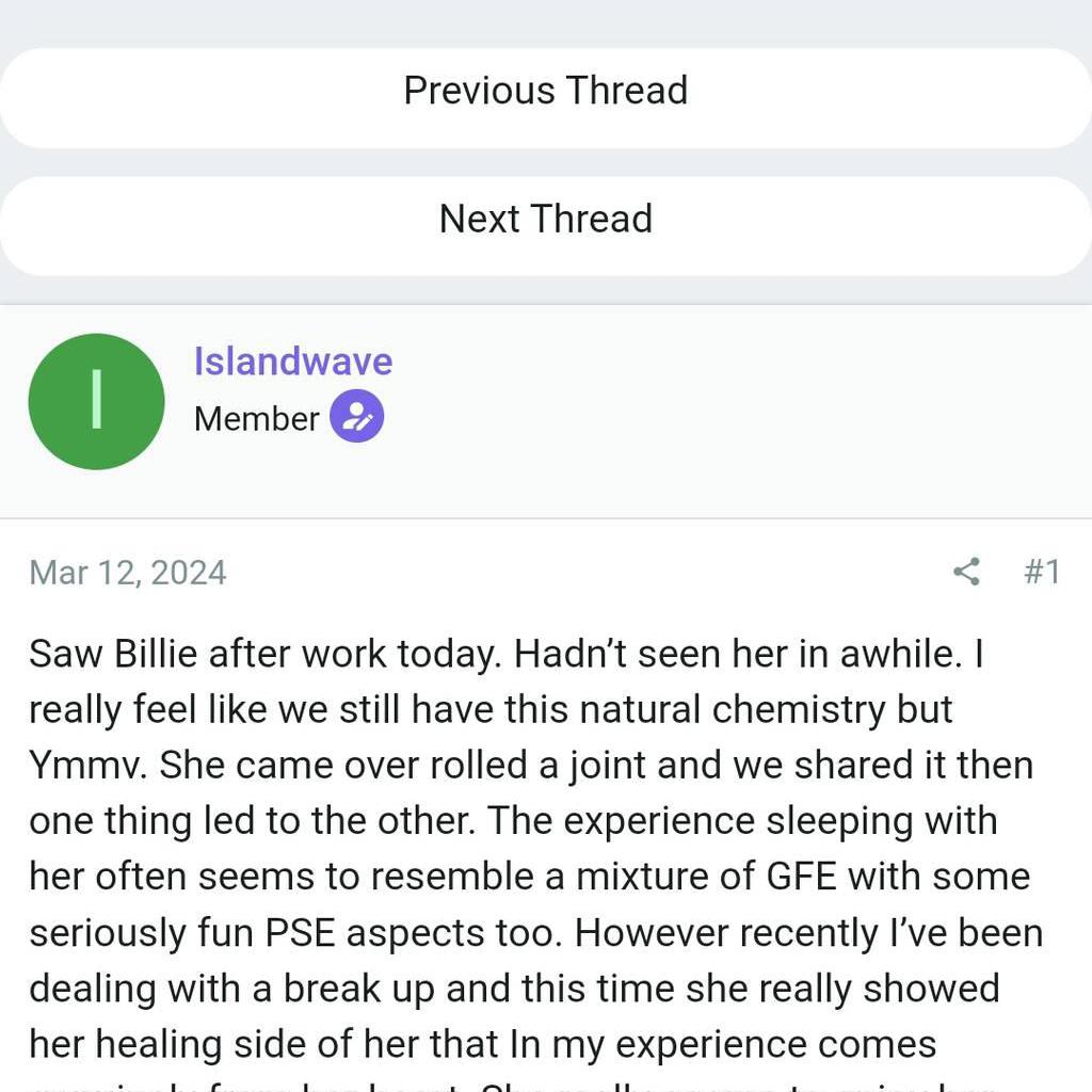 
                        Billie J. Boujee
                     is Female Escorts. | Nanaimo | British Columbia | Canada | canadatopescorts.com 