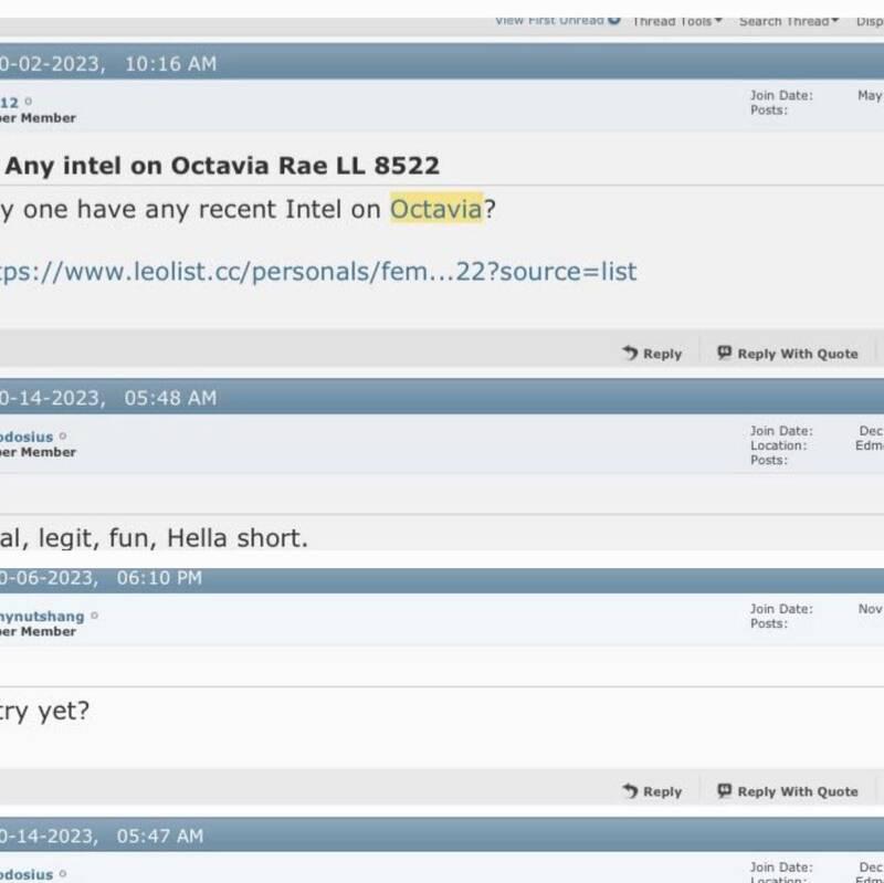 
                        Octavia Rae
                     is Female Escorts. | Edmonton | Alberta | Canada | canadatopescorts.com 