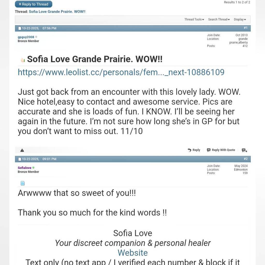 
                        Sofia Love
                     is Female Escorts. | Prince George | British Columbia | Canada | canadatopescorts.com 