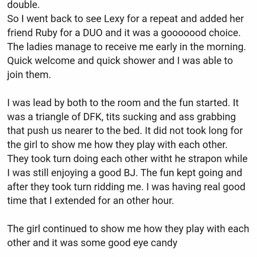 
                        lexy
                     is Female Escorts. | Niagara | Ontario | Canada | canadatopescorts.com 