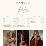 
                        Pamela Luscious  GFE PSE
                     is Female Escorts. | Fredericton | New Brunswick | Canada | canadatopescorts.com 