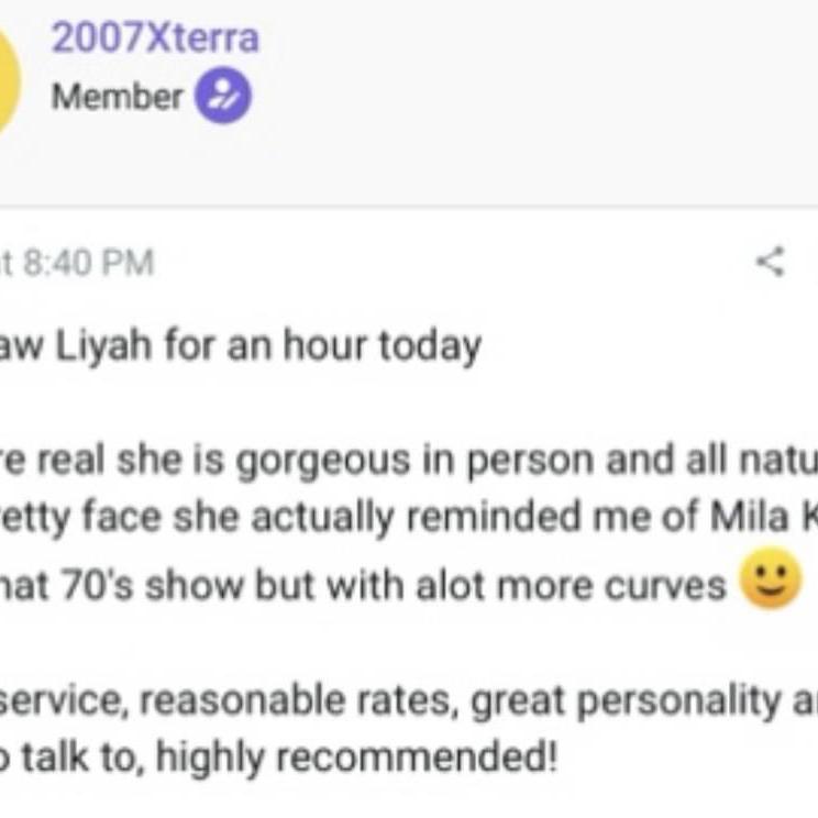 
                        Liyah
                     is Female Escorts. | Toronto | Ontario | Canada | canadatopescorts.com 