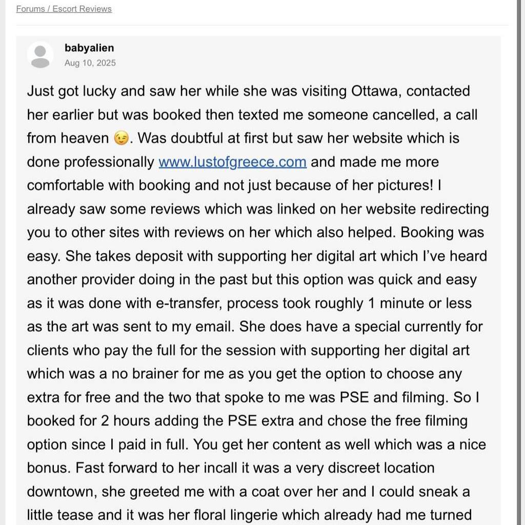 
                        Mia
                     is Female Escorts. | Brandon | Manitoba | Canada | canadatopescorts.com 