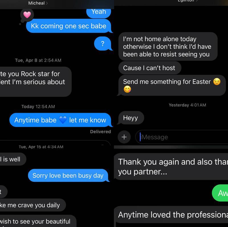 
                        Ahliyah Rose
                     is Female Escorts. | Barrie | Ontario | Canada | canadatopescorts.com 