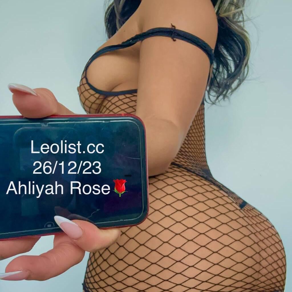 
                        Ahliyah Rose
                     is Female Escorts. | Barrie | Ontario | Canada | canadatopescorts.com 