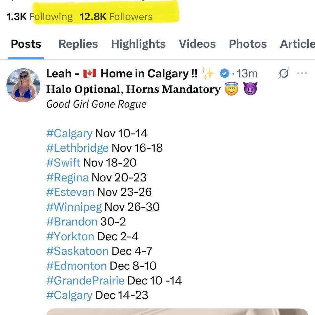 
                        NO DEPOSIT SAME DAY! !
                     is Female Escorts. | Lethbridge | Alberta | Canada | canadatopescorts.com 