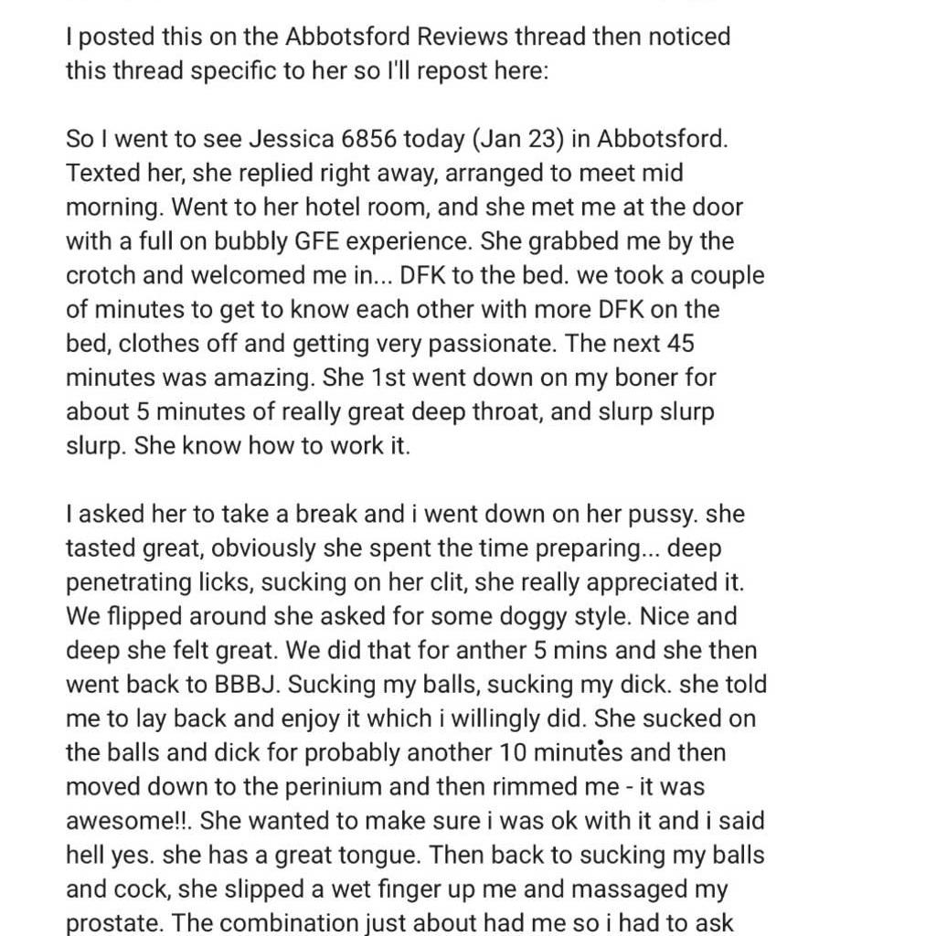 
                        Jessica 6856
                     is Female Escorts. | Vancouver | British Columbia | Canada | canadatopescorts.com 