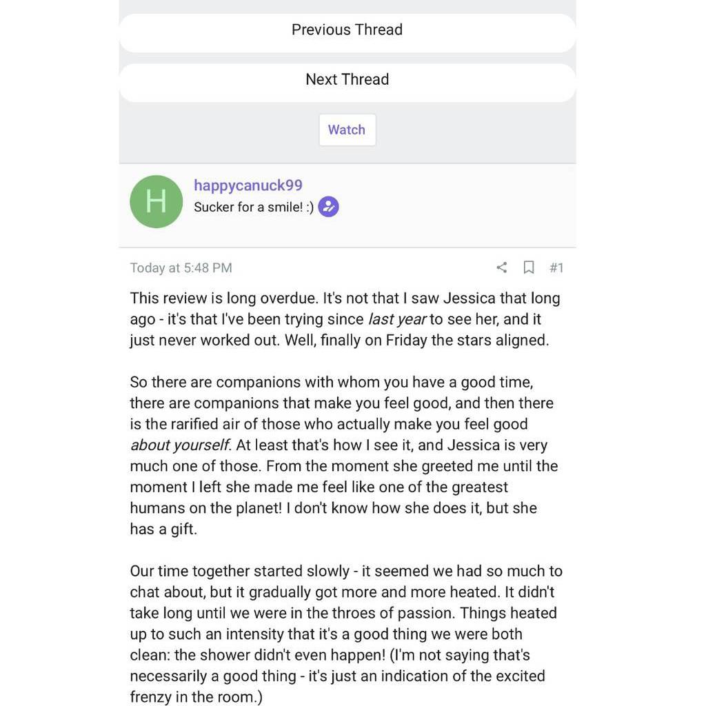 
                        Jessica 6856
                     is Female Escorts. | Vancouver | British Columbia | Canada | canadatopescorts.com 