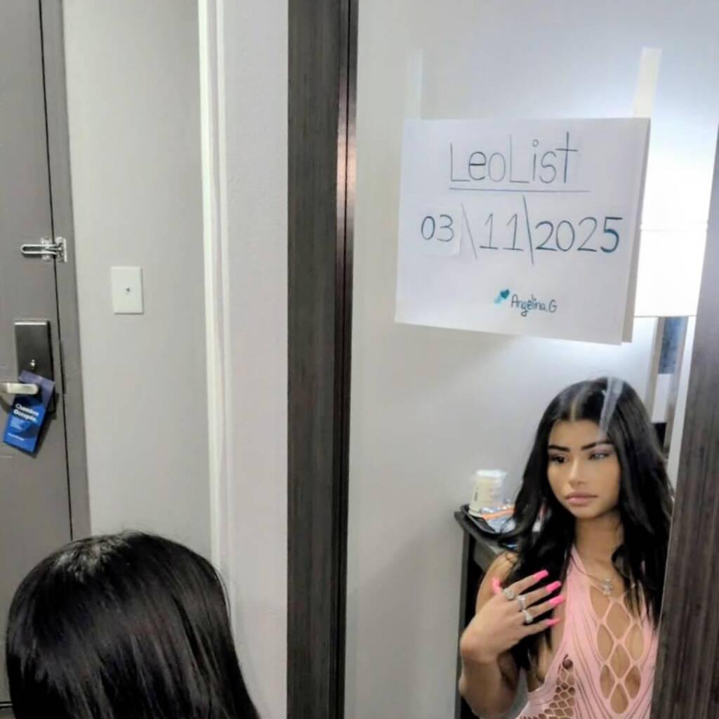 
                        Angelina
                     is Female Escorts. | Barrie | Ontario | Canada | canadatopescorts.com 