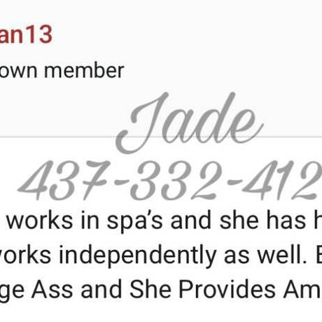 
                        Juicy Jade
                     is Female Escorts. | Niagara | Ontario | Canada | canadatopescorts.com 