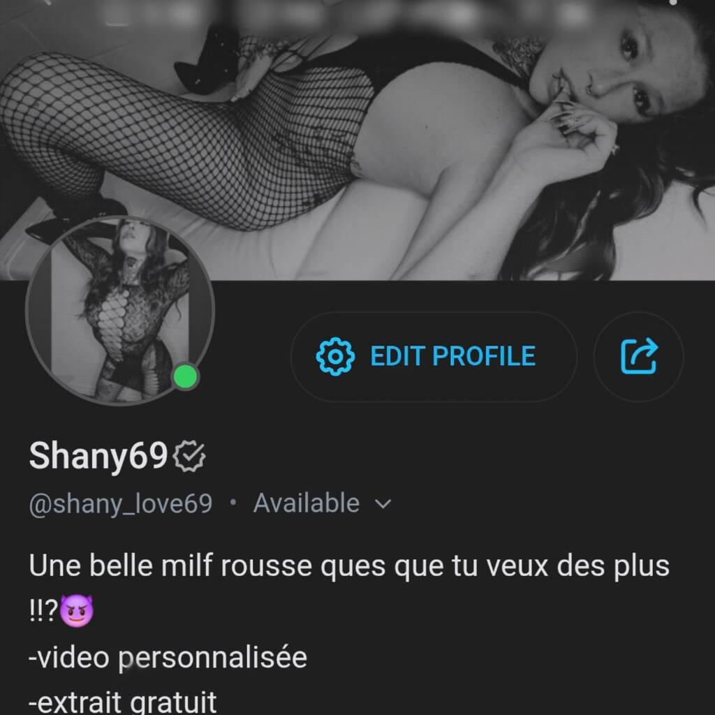 
                        Shany
                     is Female Escorts. | Sherbrooke | Quebec | Canada | canadatopescorts.com 