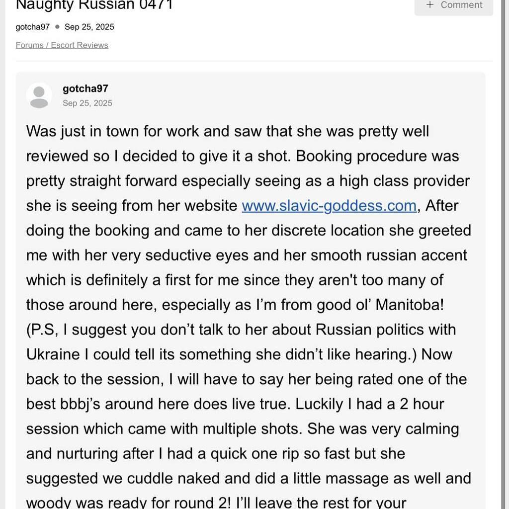 
                        Irina
                     is Female Escorts. | Skeena | British Columbia | Canada | canadatopescorts.com 