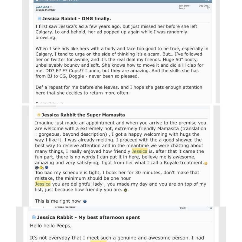 
                        Jessica Rabbit
                     is Female Escorts. | Toronto | Ontario | Canada | canadatopescorts.com 