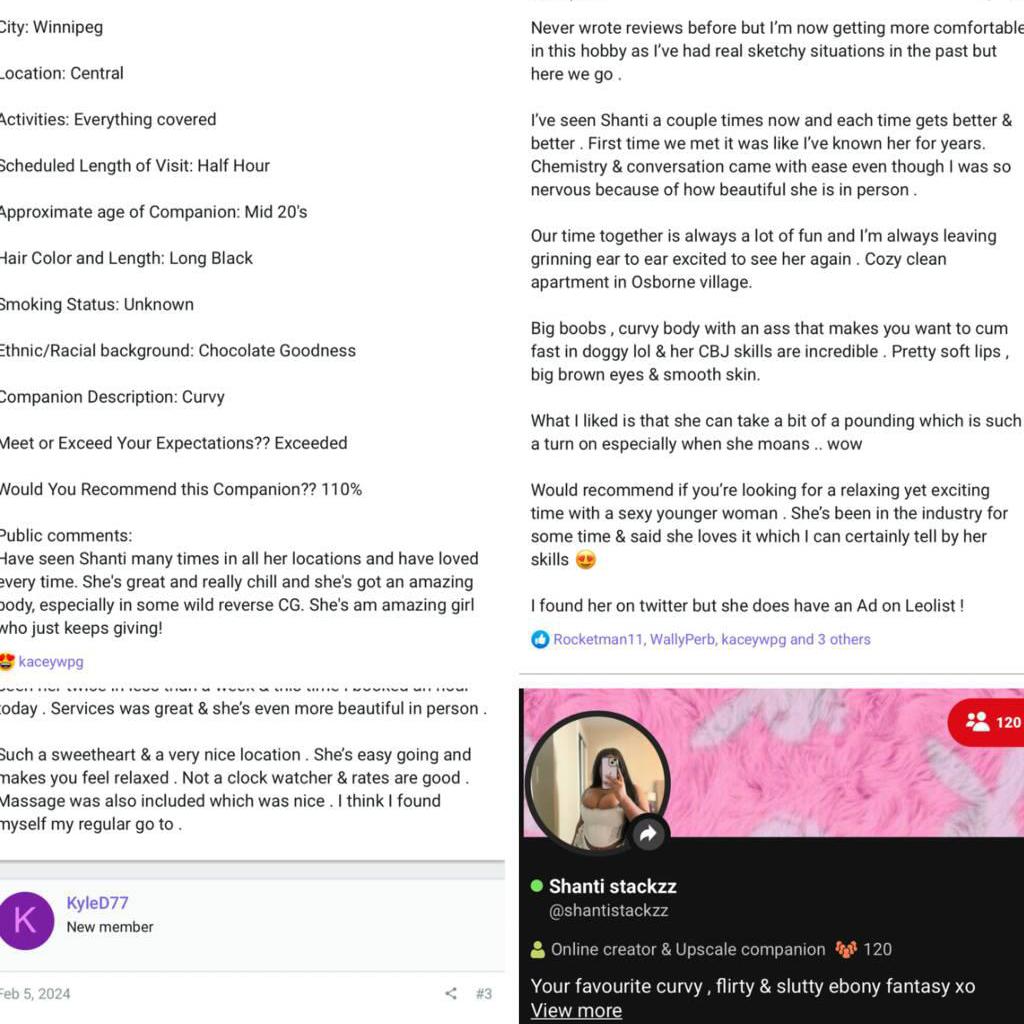 
                        Shanti Stackzz
                     is Female Escorts. | Toronto | Ontario | Canada | canadatopescorts.com 