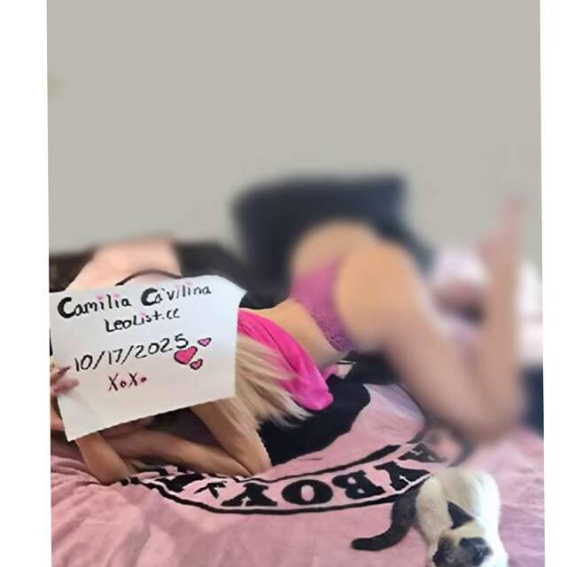 
                        Camilia
                     is Female Escorts. | Lethbridge | Alberta | Canada | canadatopescorts.com 