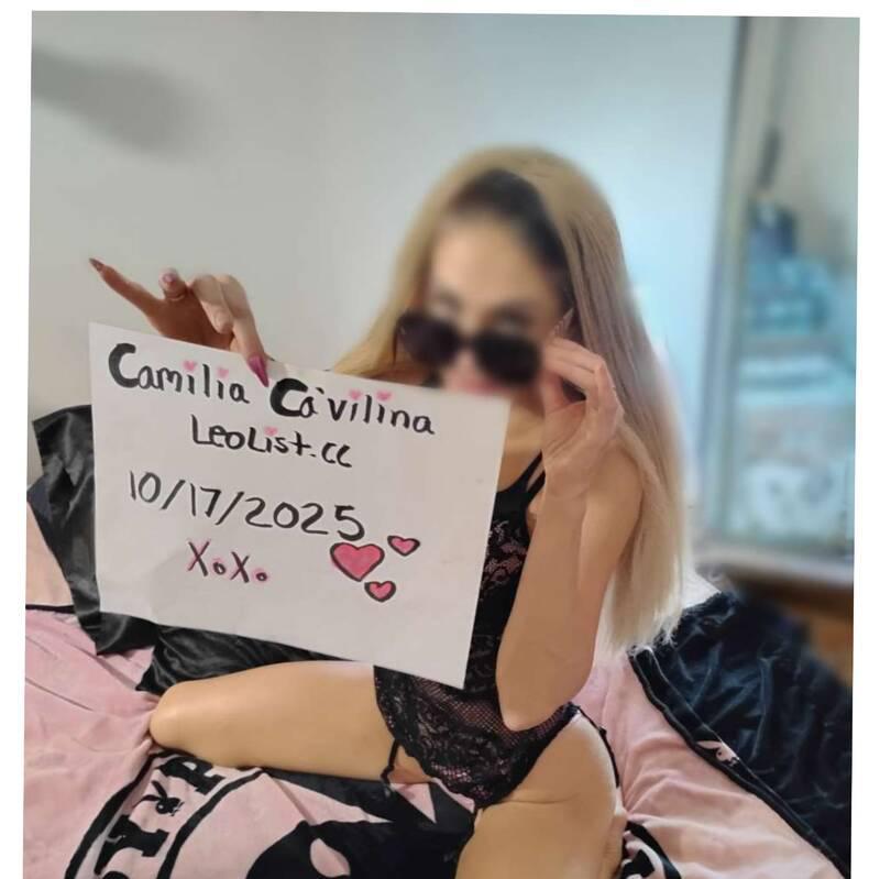 
                        Camilia
                     is Female Escorts. | Lethbridge | Alberta | Canada | canadatopescorts.com 