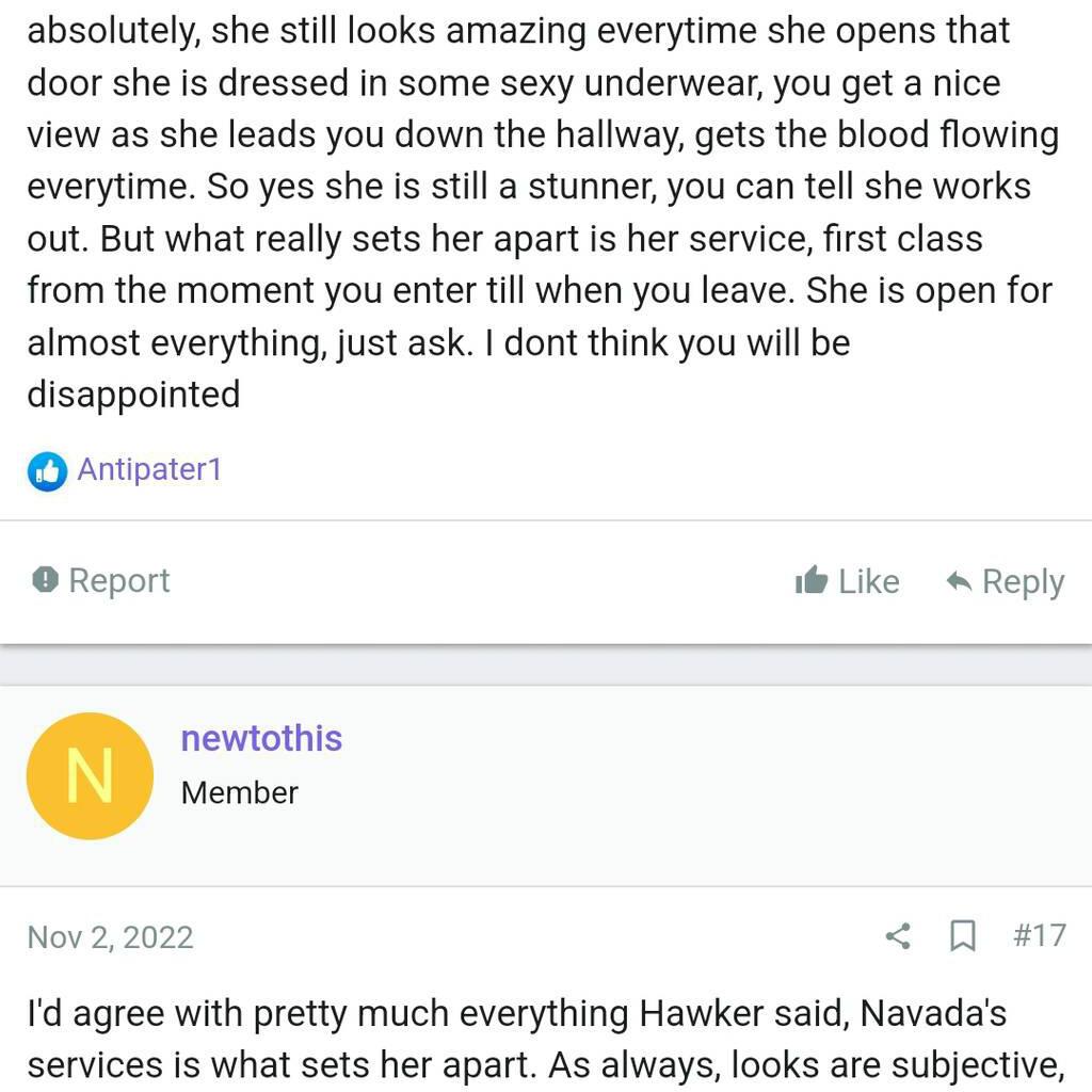 
                        Navada Sky Noble
                     is Female Escorts. | Vancouver | British Columbia | Canada | canadatopescorts.com 