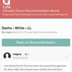 
                        Sasha 581/993/7723
                     is Female Escorts. | Calgary | Alberta | Canada | canadatopescorts.com 