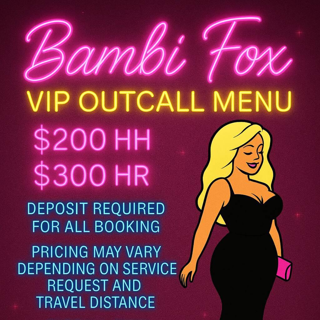 
                        BAMBI
                     is Female Escorts. | Owen Sound | Ontario | Canada | canadatopescorts.com 